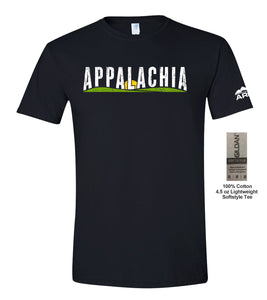 Appalachia Summer Short Sleeve T-Shirt