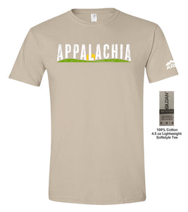 Appalachia Summer Short Sleeve T-Shirt