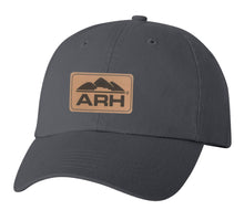 Load image into Gallery viewer, Bio-Washed Classic Dad Hat with Leather Patch
