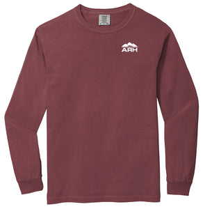 Comfort Colors Long Sleeve T-Shirt - Team Colors