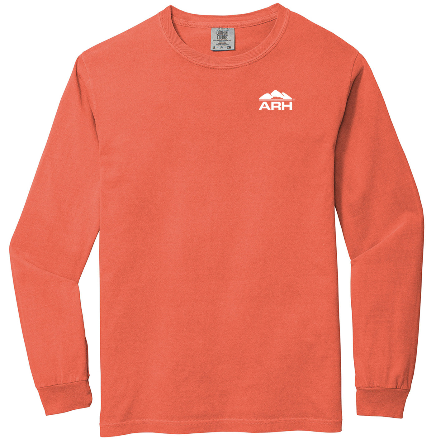 Comfort Colors Long Sleeve T-Shirt - Fashion Colors – ARH