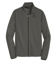 Load image into Gallery viewer, Active Soft Shell Water Resistant Jacket
