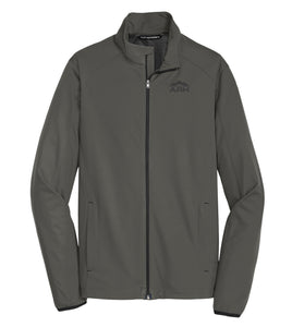 Active Soft Shell Water Resistant Jacket