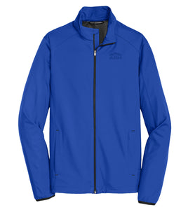 Active Soft Shell Water Resistant Jacket