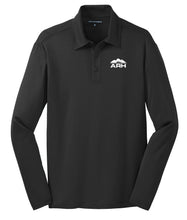 Load image into Gallery viewer, Silk Touch Performance Long Sleeve Polo - Team Colors
