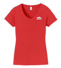 Load image into Gallery viewer, Ladies Favorite V-Neck Tee - Fashion Colors
