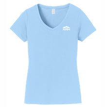 Load image into Gallery viewer, Ladies Favorite V-Neck Tee - Fashion Colors

