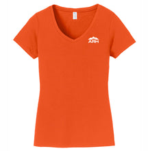 Load image into Gallery viewer, Ladies Favorite V-Neck Tee - Fashion Colors
