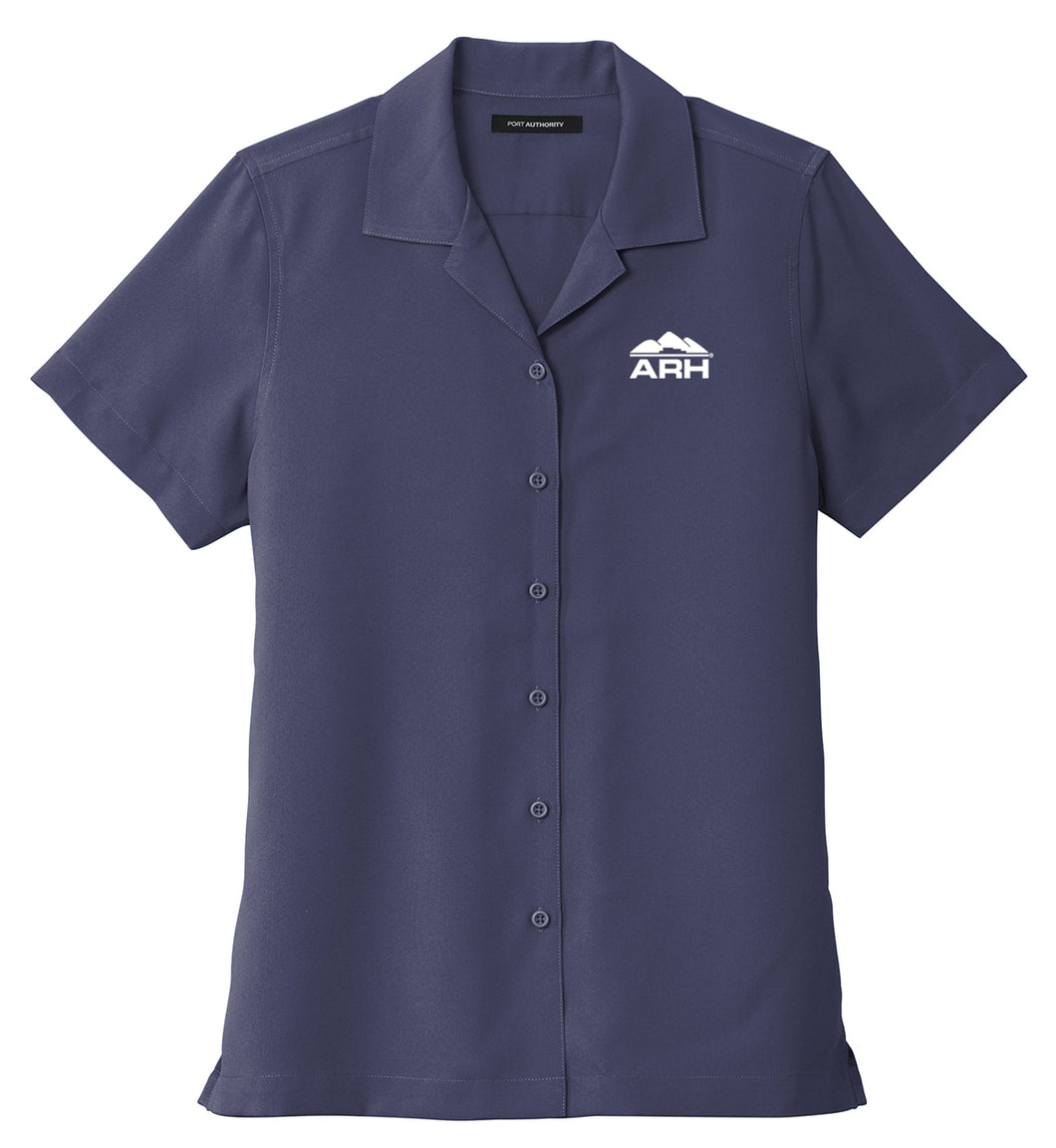 Performance Ladies Camp Shirt - Team Colors