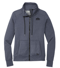 Load image into Gallery viewer, Ladies Performance Terry Full Zip Jacket - New Era
