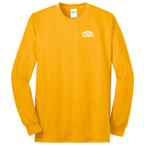 Long Sleeve Core T-Shirt - Fashion Colors